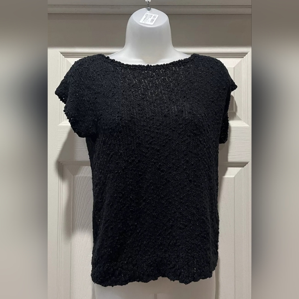 Segue Vintage Women’s Top Black Small